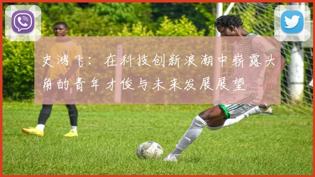 史鸿飞：在科技创新浪潮中崭露头角的青年才俊与未来发展展望