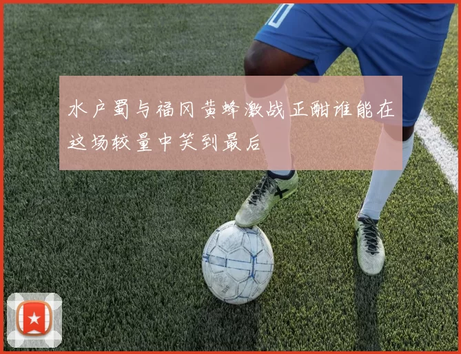 水户蜀与福冈黄蜂激战正酣谁能在这场较量中笑到最后